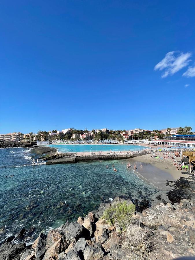 Oasis Costa Del Silencio Leilighet Eksteriør bilde
